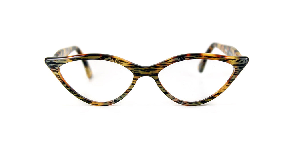 Amelie Tiger Tort front