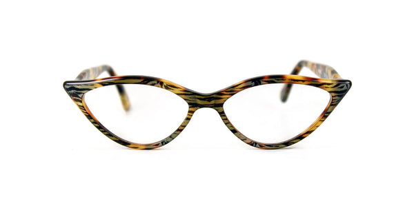 Amelie Tiger Tort front