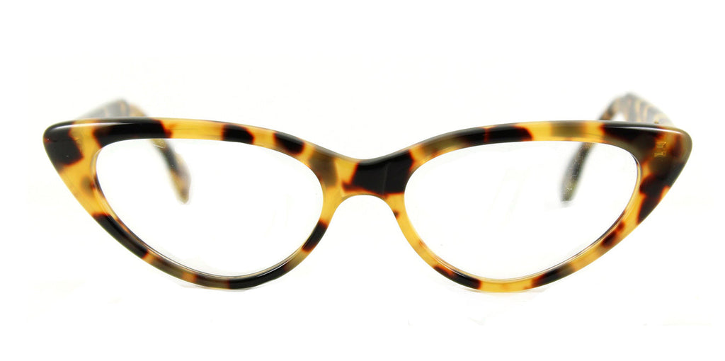 Bardot classic tortoiseshell front