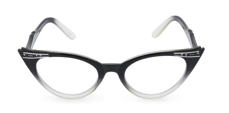 Betty  glasses graduated black front