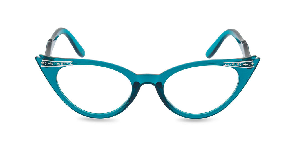 Betty Turquoise front