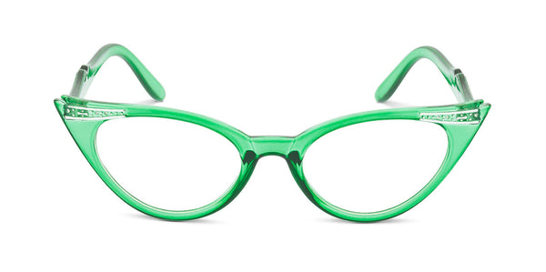 Betty Emerald front