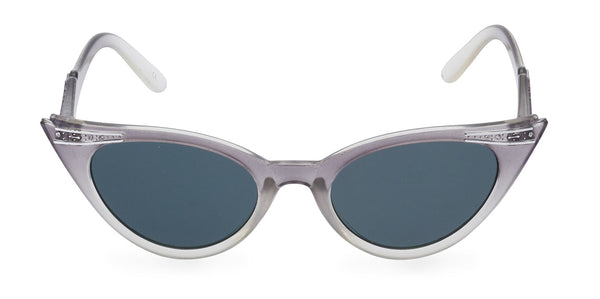 Betty sunglasses graduated grey front