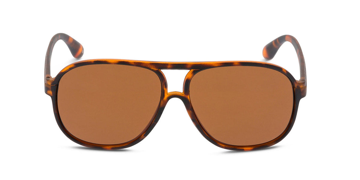 Beau retro 70s aviator tortoiseshell sunglasses– Retropeepers