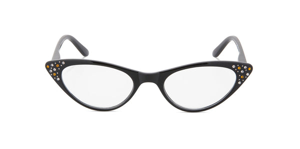 Bella glasses front