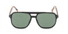 Bradley aviator sunglasses front