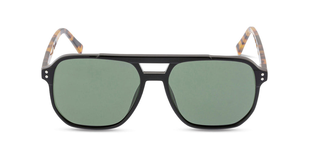 Bradley aviator sunglasses front