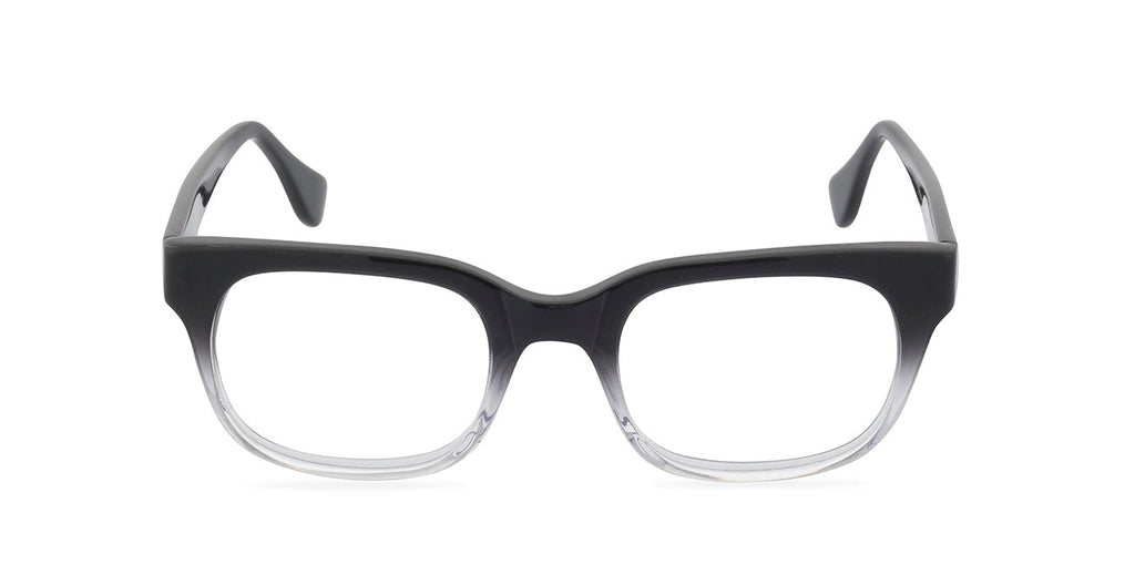 Caine black crystal front