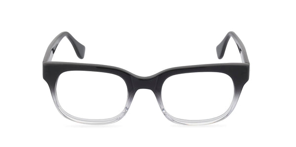 Caine black crystal front