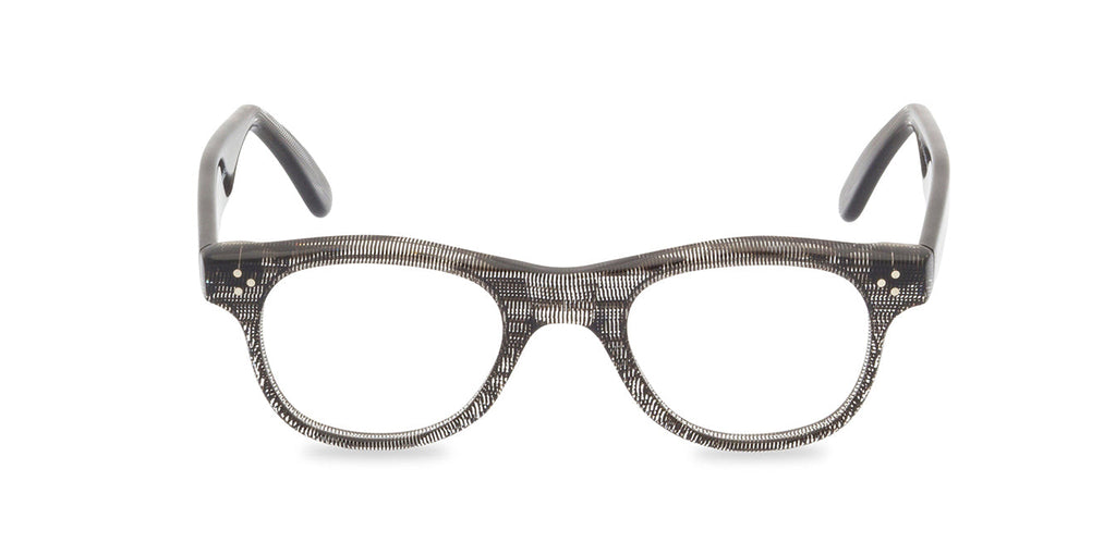 Carey med grey front