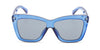 Celine Blue sunglasses front