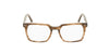 Chales Havana Glasses front