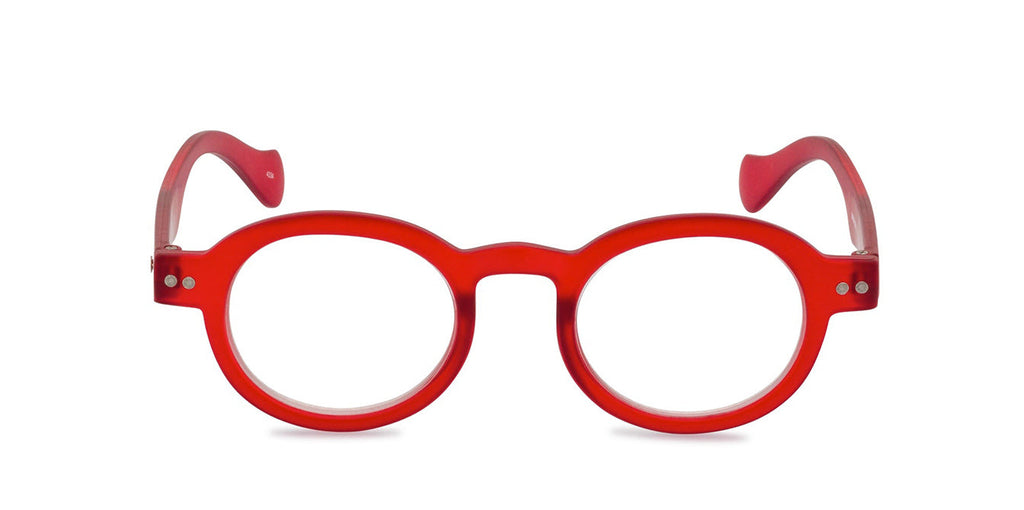Cooper red front 