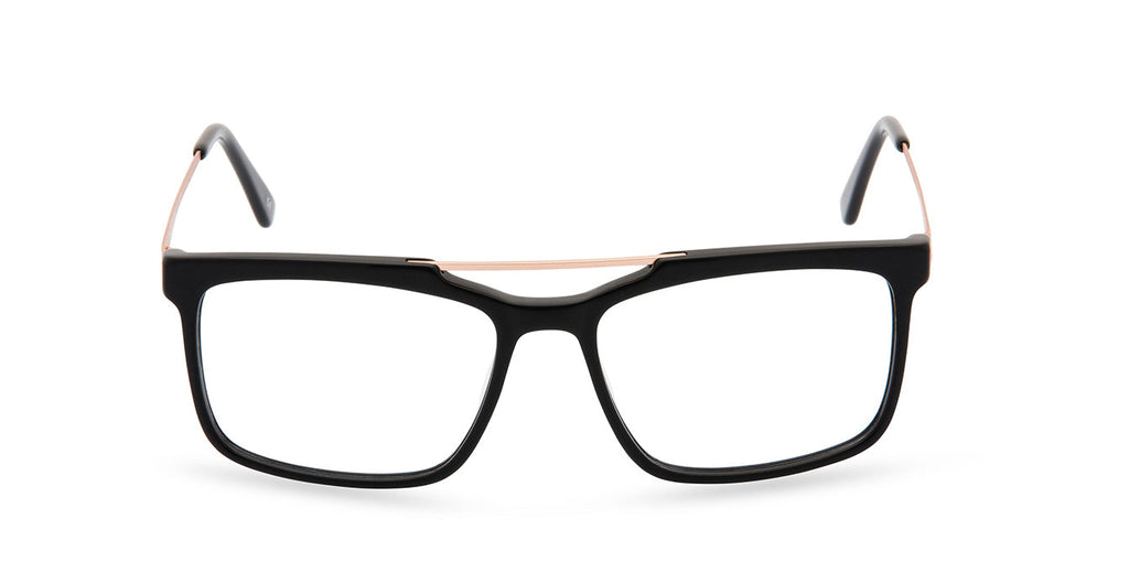 Dexter black front