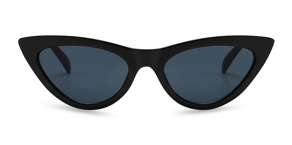 Diana black front