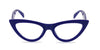Diana optical blue front