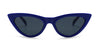 Diana blue front
