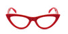 Diana optical red front