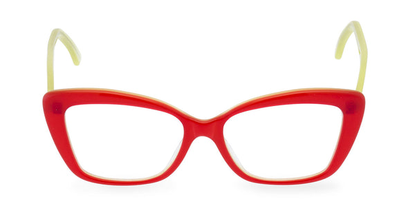 Dominique red front