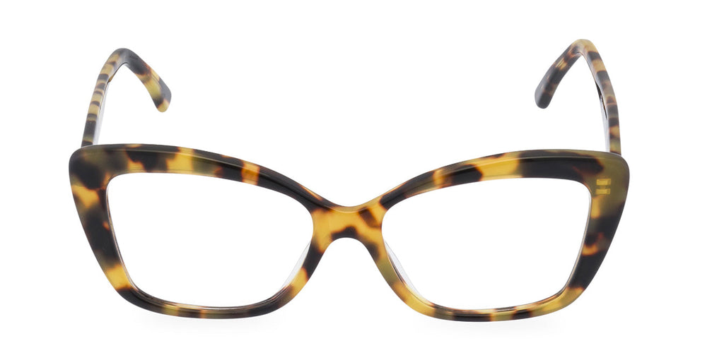 Dominique tortoiseshell front