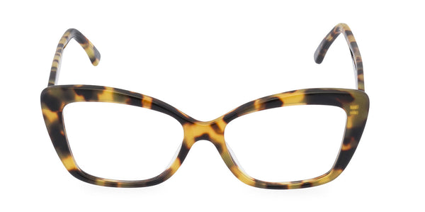 Dominique tortoiseshell front