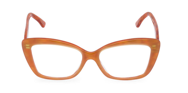 Dominique tangerine front