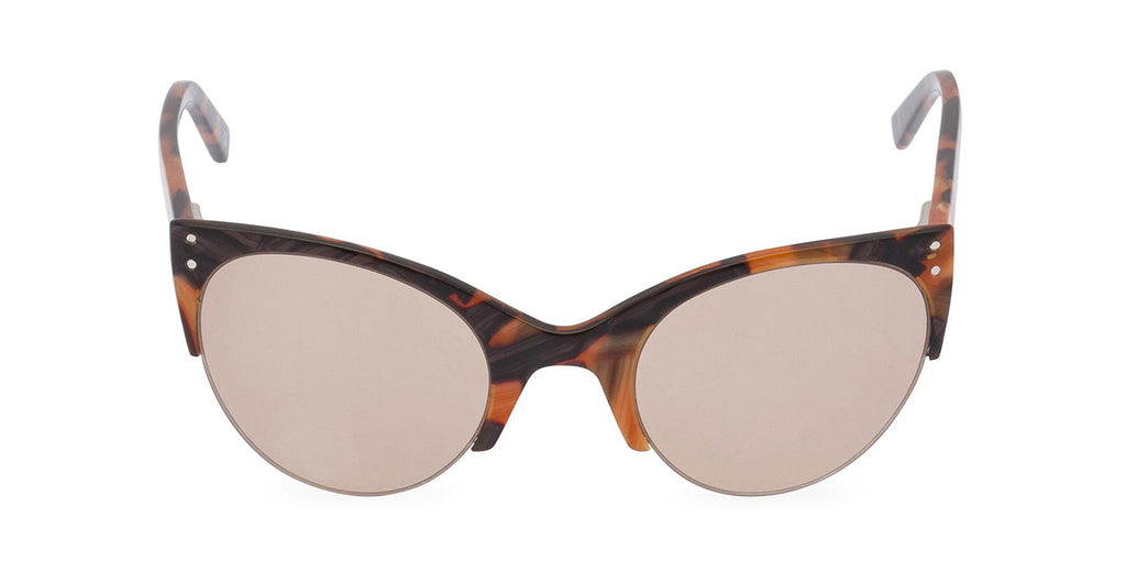 Ella Earth Sunglasses front