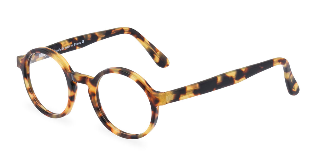 Freud Vint Tort glasses side