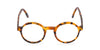 Freud Classic Tortoiseshell glasses front