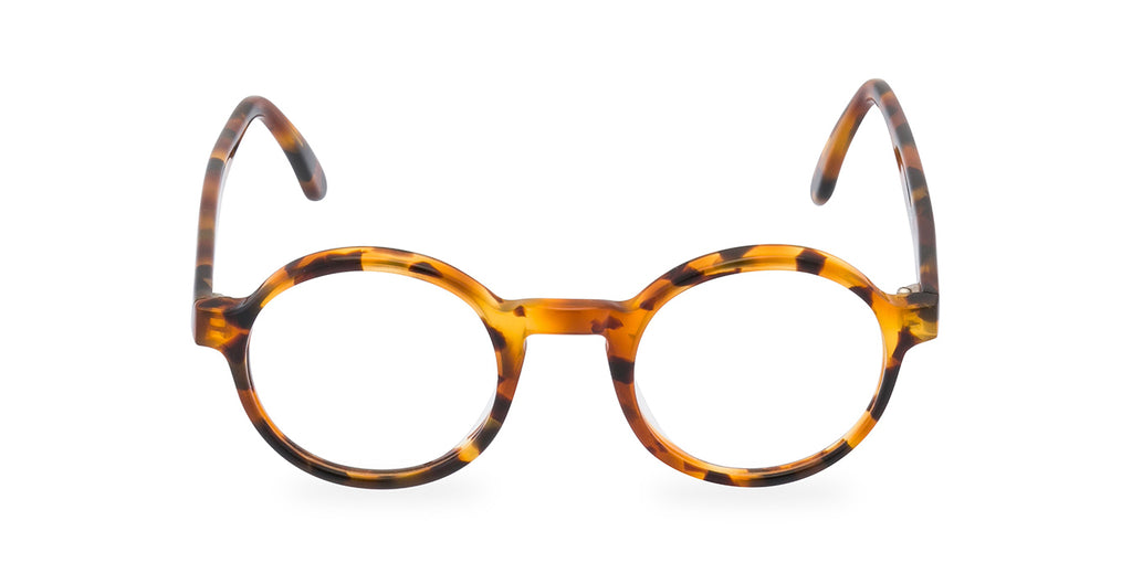 Freud Classic Tortoiseshell glasses front