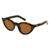 Frida Kaglo Tortoiseshell sunglasses side