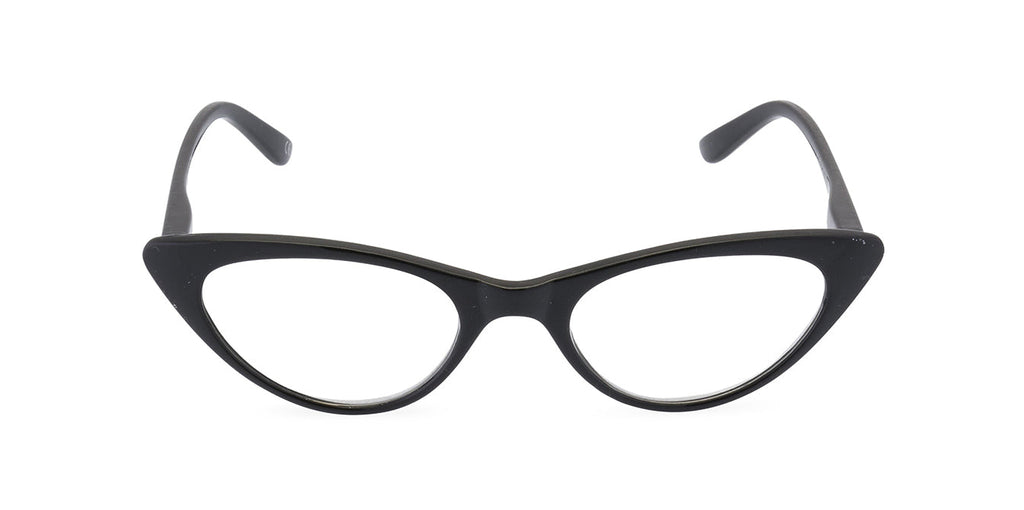 Gidget black front