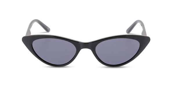 Gidget Black sunglasses front
