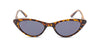 Gidget Tortoiseshell sunglasses front