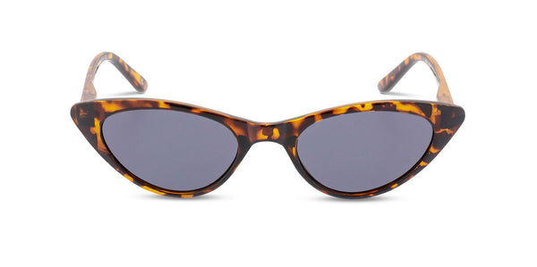 Gidget Tortoiseshell sunglasses front