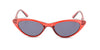 Gidget Red sunglasses front