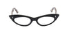 Gina black front