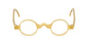 Groucho light amber front