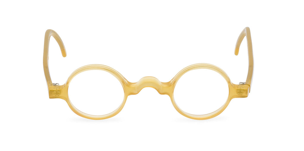 Groucho light amber front