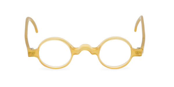 Groucho light amber front