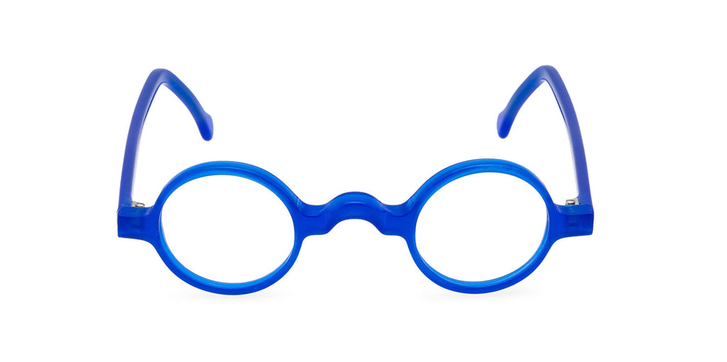 Groucho blue front