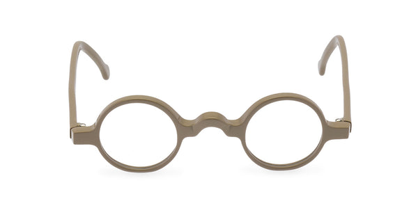 Groucho taupe front