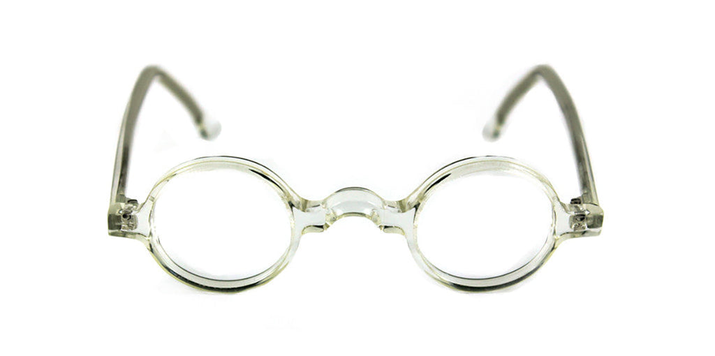 Groucho crystal front