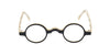 Groucho back cream front