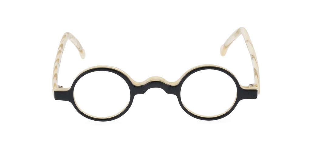 Groucho back cream front