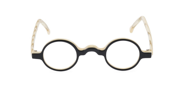 Groucho back cream front