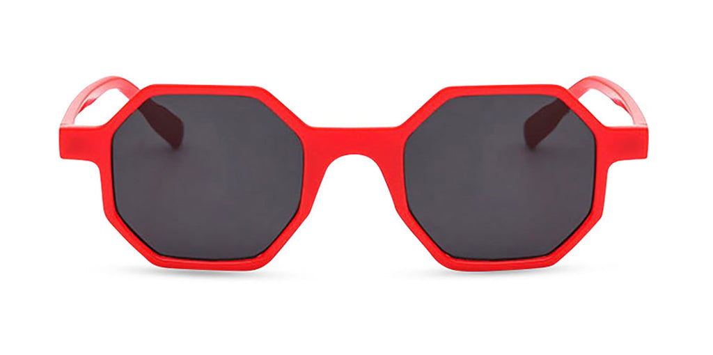 Hexy red front