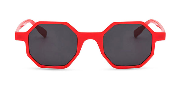 Hexy red front