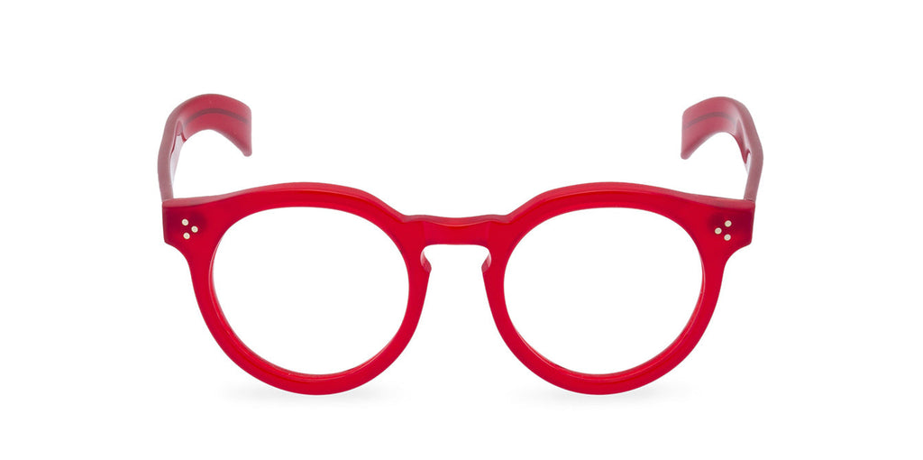 Hokum red front