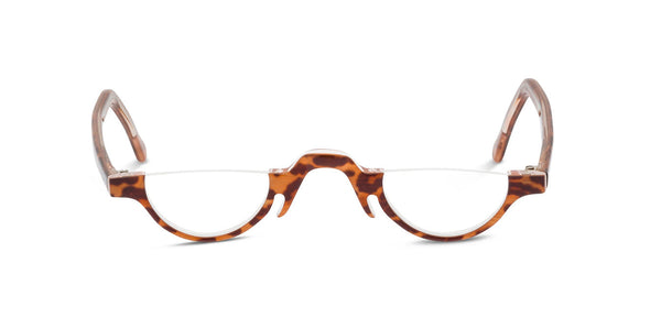 Jazz brown print front